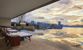 Rosewood Hong Kong - Piscine