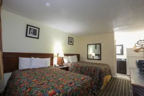 Motel 7 - Near Six Flags, Vallejo - Napa Valley - Chambre