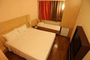 Samba Itaboraí - Room