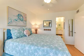 Terramar Beach Haven w Pool Access - Interiør