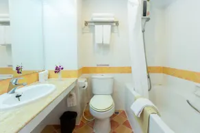 Surin Majestic Hotel - Salle de bain