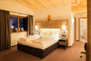 Alpinhotel Berghaus spa - Room