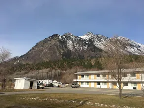 Retasket Lodge & RV Park - Extérieur