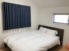 Tokyo Toneri Garden House-Stay - Camera