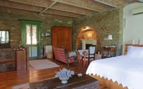 Nisanyan Hotel - Room