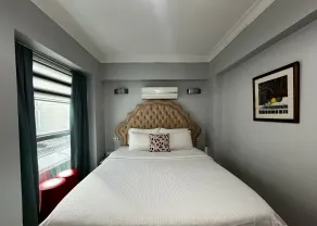Invivo Hotel - Room