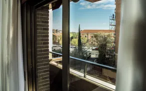Roisa Hostal Boutique - Vue de la chambre
