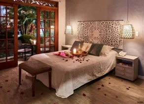 Lombok Hotel & SPA antes Hotel Casablanca - Habitación