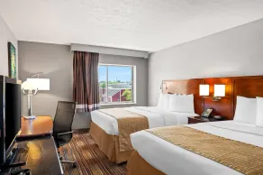 Travelodge by Wyndham Bloomington - Chambre