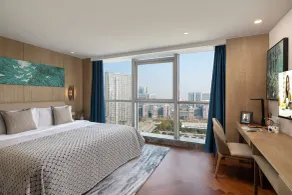 Ascott New District Wuxi - View from room