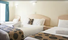 Coffs Windmill Motel - Room