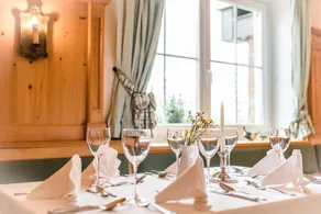 Landhotel Stofflerwirt - Restaurant