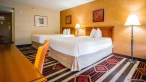 Nativo Lodge - Chambre