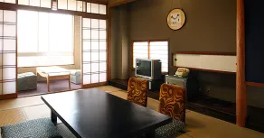 Hotel Ikaho Ginsui - Chambre
