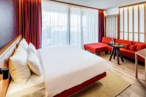 Falkensteiner Family Hotel Montafon - The Leading Hotels of the World - Chambre