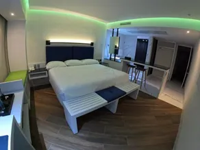 Hotel Grand Prix - Habitación