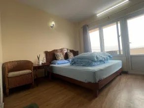 The Sparkling Turtle Backpackers Hostel - Zimmer