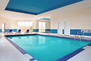 Four Points by Sheraton Edmonton Gateway - Piscine