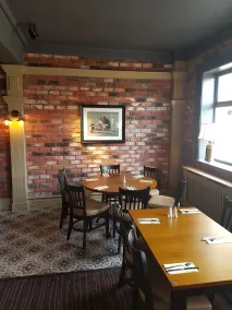 Cohannon Inn - Restaurant
