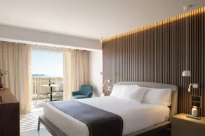 Neptune Luxury Resort - Chambre