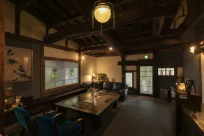 Hatago Kayausagi - Réception
