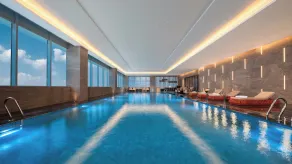 Holiday Inn Shijiazhuang High-tech Zone by IHG - Pool