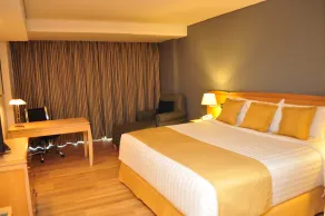 Radisson Paraiso Hotel Mexico City - Chambre