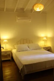 Akdeniz Bahçesi Apart Hotel by Kimera Lounge - Udsigt fra værelset