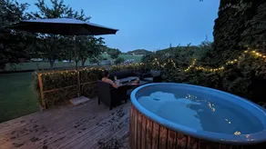 Mikael's Bed & Spa apartment - Wellness