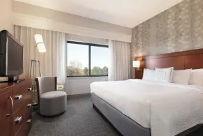 Courtyard Charlotte Airport North - Chambre
