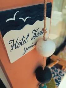 Hotel Karibe - Zimmer