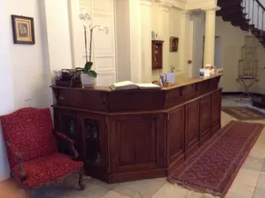 Hotel Patritius - Lobby
