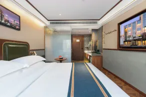 Nostalgia S Hotel Beijing Guomao - Værelse