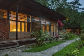 Kuyana Amazon Lodge - View from room