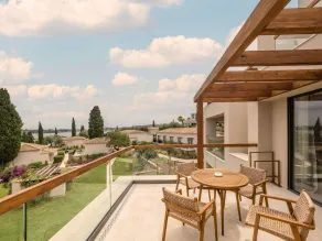 Dreams Corfu Resort & Spa - All Inclusive - Vue de la chambre