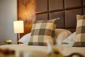 Sedgebrook Hall - Habitación