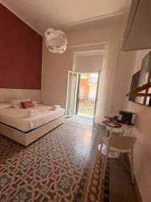 Casa Blanca Rooms&Suites - Chambre