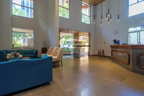 Rio Branco Hotel - Reception