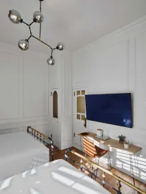 Life Hotel - Chambre