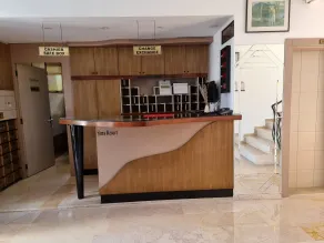 Şima Hotel Kemer - Resepsjon