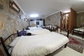 Boomerang Guest House - View from room