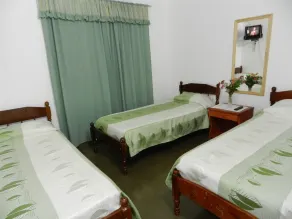 Hotel Colon - Værelse