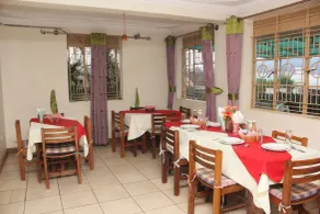 Scroll Inn Hotel - Restaurant
