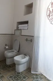 Masseria Luco - Salle de bain
