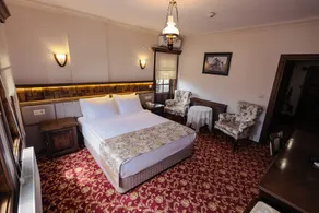 Baglar Saray Hotel - Chambre