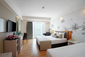 Side Aluna Hotel - Zimmer