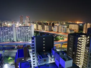 Kobe Sannomiya Union Hotel - Vue de la chambre