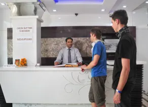 Hotel Stay Well Dx - Réception