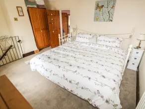 MEGS COTTAGE, admite mascotas, con un jardín en Norwich, Ref 21440 - Habitación