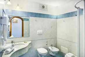 Residence La Rosa dei Venti - Bagno